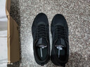 361°运动鞋男鞋春夏季新品透气网面跑鞋黑色通勤轻质慢跑步鞋新年礼物 曜石黑/烟灰【透气网布】 44 实拍图