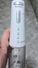 京东京造冲牙器便携式6支喷嘴300ml大水箱洗牙器洁牙器水牙线牙齿冲洗器正畸预防牙结石生日礼物女新年礼物 实拍图