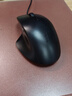 雷柏（Rapoo） N500有线光学鼠标 办公鼠标 笔记本鼠标 电脑鼠标 1000 DPI高精度寻迹引擎 黑色 实拍图