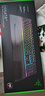 雷蛇（Razer）雨林狼蛛V3 轻机械游戏键盘 电竞游戏键盘 104键 带腕托 RGB背光灯效 实拍图