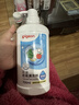 贝亲（Pigeon）奶瓶清洗剂婴儿专用奶嘴玩具果蔬清洗剂清洁剂洗洁精 700ml MA27 实拍图