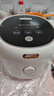 小熊（Bear）电饭煲 电饭锅 家用2-3人一键快煮智能防溢可预约陶瓷油元釜柴火饭米饭锅3L DFB-C30L3 实拍图