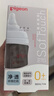贝亲（Pigeon）新生儿 防胀气宽口径玻璃奶瓶160ml SS号奶嘴 0个月+ AA260 实拍图