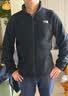 北面（The North Face）抓绒衣男秋冬休闲运动户外冲锋衣内胆保暖加厚外套 8FHX JK3 L 实拍图