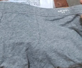 南极人男士内裤男式纯棉平角裤头抗菌防螨透气四角男生短裤衩4条XL 实拍图