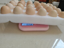 京鲜生富硒鲜鸡蛋30枚 3斤 源头直发 实拍图