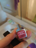美宝莲黑魔方口红 绝色持久唇膏丝绒哑光816奶雾蜜桃 情人节礼物 实拍图