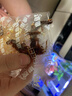 小岛安答新派零食 小岛牛肉丝200g畅享装 解馋零食鲜牛肉烤制轻奢零食小吃 原香芝麻200g*1 实拍图