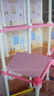 古欧女孩玩具儿童过家家娃娃屋城堡4层仿真别墅儿童生日礼物 实拍图