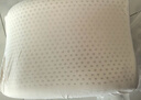 睡眠博士（AiSleep）泰国乳胶枕 94%天然乳胶 泰国进口成人护颈椎枕头 深睡专用波浪枕 实拍图