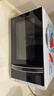 美的（Midea）快捷微波炉 家用小型 360°转盘加热 旋钮操控 易洁内胆（M1-L213B） 实拍图
