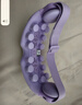 飞利浦（PHILIPS）美眼宝【重磅新品】眼部按摩仪器护眼仪雾化按摩眼罩干润眼送女友老婆情人节新年生日礼物 5204E紫 实拍图