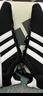 阿迪达斯（adidas）男鞋跑步鞋运动鞋轻便减震防滑休闲鞋 黑/白 43 实拍图