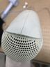 松下（Panasonic）家用吹风机大功率速干迷你护发电吹风不伤发宿舍送女友生日礼物淡蓝色EH-WND2G 实拍图