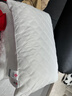 洁丽雅（Grace）纤维枕星级酒店枕头枕芯46*72cm一对装（2只装） 实拍图