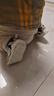 江博士学步鞋步前鞋秋季男童轻便婴儿童鞋B13243W010白/杏/绿22 实拍图