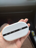 中兴随身wifi6免插卡移动wifi无线网卡便携式热点4g路由器无限笔记本电脑通用流量2025款U10LS白色 实拍图