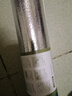 ZDD墙纸自粘防水防潮防发霉墙贴家用翻新遮丑防撞墙纸墙面装饰 白色【久用不掉】 2.8米x50厘米*万墙皆可贴 实拍图
