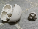 联想【旗舰顶配版】真无线蓝牙耳机耳夹式蓝牙5.4骨传导概念开放式不入耳挂耳式通话降噪跑步运动耳机 云岩米【蓝牙5.4+360°环绕音】 DT定向传音+ENC双麦降噪 实拍图