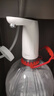 美的（Midea）上水器 饮水机家用 桶装水抽水器 电动压水器 租房推荐 宿舍水桶 抽水泵器QT001【食品级材质】 实拍图