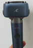 松下（Panasonic）情人节礼物全新小锤子3.0电动剃须刀往复式顺滑滚轮亲肤便携款刮胡刀Type-c男生LM36雾蓝生日礼物 实拍图