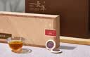 五虎长年陈皮白茶茶叶8年陈皮福鼎老白茶茶饼中秋礼盒装520g 尊藏陈皮白茶（下单两件送焖杯） 260g*2盒 实拍图