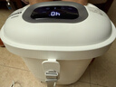 飞利浦（PHILIPS）泡脚桶躺泡免洗电动按摩足浴盆UV杀菌小白桶智能恒温加热软胶泡脚盆3222F 新年情人节礼物实用礼物 实拍图