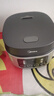 美的（Midea）电饭煲电饭锅小型3升2-3人前置大屏面板24小时预约多功能压力家用智能电饭煲FB30Q1-406K 实拍图