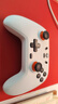 盖世小鸡（GAMESIR）启明星无线游戏手柄 switch2/switch手机安卓苹果Steam电脑NS2pro蓝牙电视有线双人成行宝可梦ZA 星辉光白 实拍图