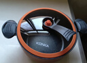 康佳（KONKA）煲汤锅微压料理锅压力锅家用大容量炖锅易洁不粘多功能煮锅磁炉锅 橙色 26cm 8L 实拍图