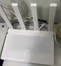小米（MI）路由器4A千兆版  双千兆 1200M双频无线速率 5G家用智能路由器 四天线穿墙 双频合一 实拍图