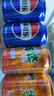 百事可乐 美年达X蛋仔派对 大气橙味汽水碳酸饮料330ml*24听 新老包装随机 实拍图