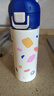 富光儿童保温杯316不锈钢随手杯大容量男女童学生保冷水杯子400ML 实拍图