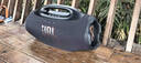 JBL BOOMBOX4  音乐战神三代四代 便携蓝牙音箱 低音炮 户外音箱 boombox3 WIFI版Hifi音质 音响 【新品】音乐战神4代-黑色 【国行全新正品】 实拍图