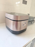 苏泊尔（SUPOR） 电饭煲 球釜电饭锅 IH电磁加热家用3-8人大容量柴火饭智能触摸操控多功能一体家用煮粥锅 5升【一键柴火饭】 5L 实拍图