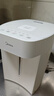 美的（Midea）电热水瓶家用电热水壶0塑料水路烧水壶开水壶5L大容量一体无缝内胆多段保温恒温自动断电SP50E-10W 实拍图