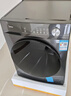 美的（Midea）轻净直驱 滚筒洗衣机全自动 10公斤 变频 蒸汽除菌螨 筒自洁 MG100V930DE 以旧换新 京东自营 实拍图