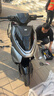 ZEEHO极核新款AE4 Pro MAX MY25铅酸高性能电摩电动摩托车踏板电瓶车(到店选颜色） AE4 Max MY25 实拍图