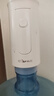 小熊（Bear）桶装水抽水器 饮水机抽水泵神器 水桶取水器 电动上水器矿泉水压水器自动吸水器 YSJ-F06Q1 实拍图