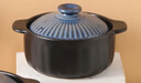 京东京造 日式耐热陶瓷砂锅2.5L  养生煲汤锅炖锅 澳洲进口锂辉石燃气灶  实拍图