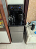 美菱（MeiLing）茶吧机 家用饮水机遥控智能【双温双显双出水口】下置水桶全自动自主控温立式泡茶机MY-C919  实拍图