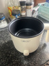 小熊（Bear）电煮锅 小电锅 电热锅 蒸煮一体多功能锅 学生宿舍泡面火锅家用 V17D3 1.7L 电煮锅1-2人多用途锅 实拍图