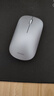 华为无线鼠标 Slim 优享版 蓝牙星闪双技术 适配平板 笔记本 灰色 实拍图