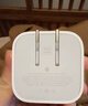 Apple/苹果 40W USB-C充电器动态调节功率 type-c充电器苹果手机充电 苹果17手机充电器 实拍图
