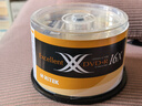 铼德(RITEK) 台产X系列 DVD+R 16速4.7G 空白光盘/光碟/刻录盘 桶装50片 实拍图