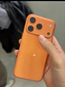 Apple/苹果 iPhone 17 Pro 256GB 星宇橙色 支持移动联通电信5G 双卡双待手机【赠送电信流量卡】 实拍图