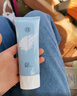 美康粉黛番外同款防晒霜 SPF50 + 美白隔离乳防水防汗清爽提亮防紫外线 防晒霜100g 实拍图