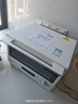 东芝（TOSHIBA）小白椰微波炉烤箱一体机mini小型家用微烤一体机厨房家用白色20L ER-YR2210CNW 实拍图