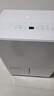 美的（Midea）30升小海绵除湿机 除湿量30升/天 70㎡回南天家用轻音抽湿机 App智控 大功率除湿器CF30BD/N7-DP5 实拍图