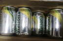 屈臣氏（Watsons）苏打水柠檬草味低糖0脂低卡饮料解腻调酒330mL*24罐整箱年货送礼 实拍图
